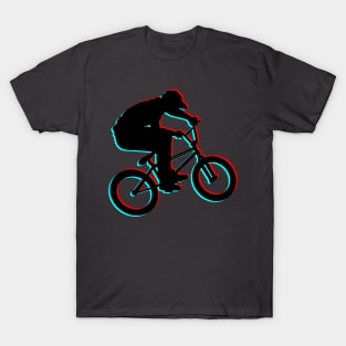 BMX 3D T-Shirt